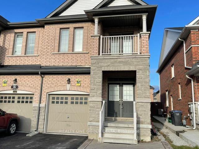 Photo 16 of 98 Aspermont Crescent, Brampton, Bram East — HOMEH