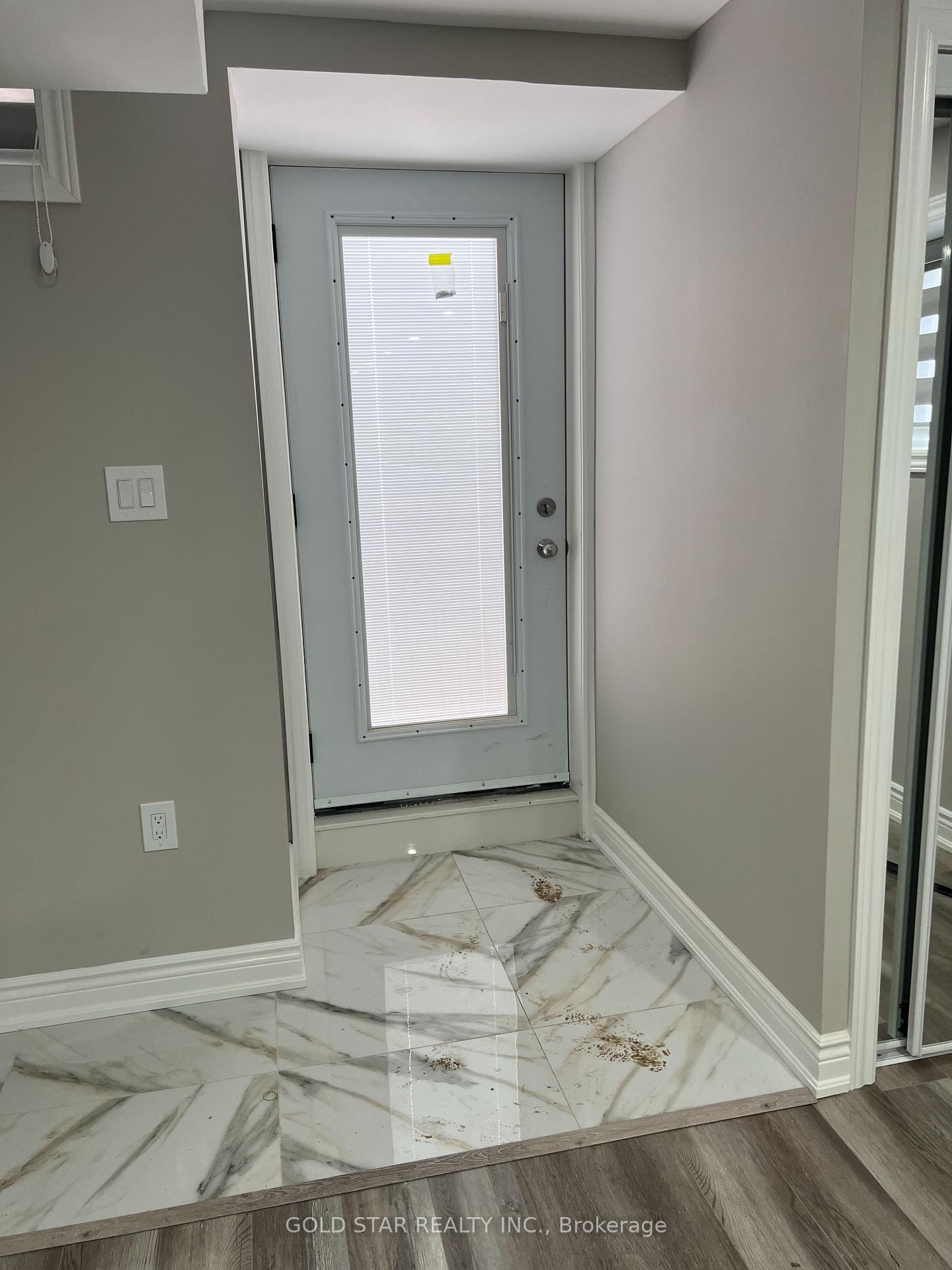 Front of Unit Bsmt, 12 Pixley Court