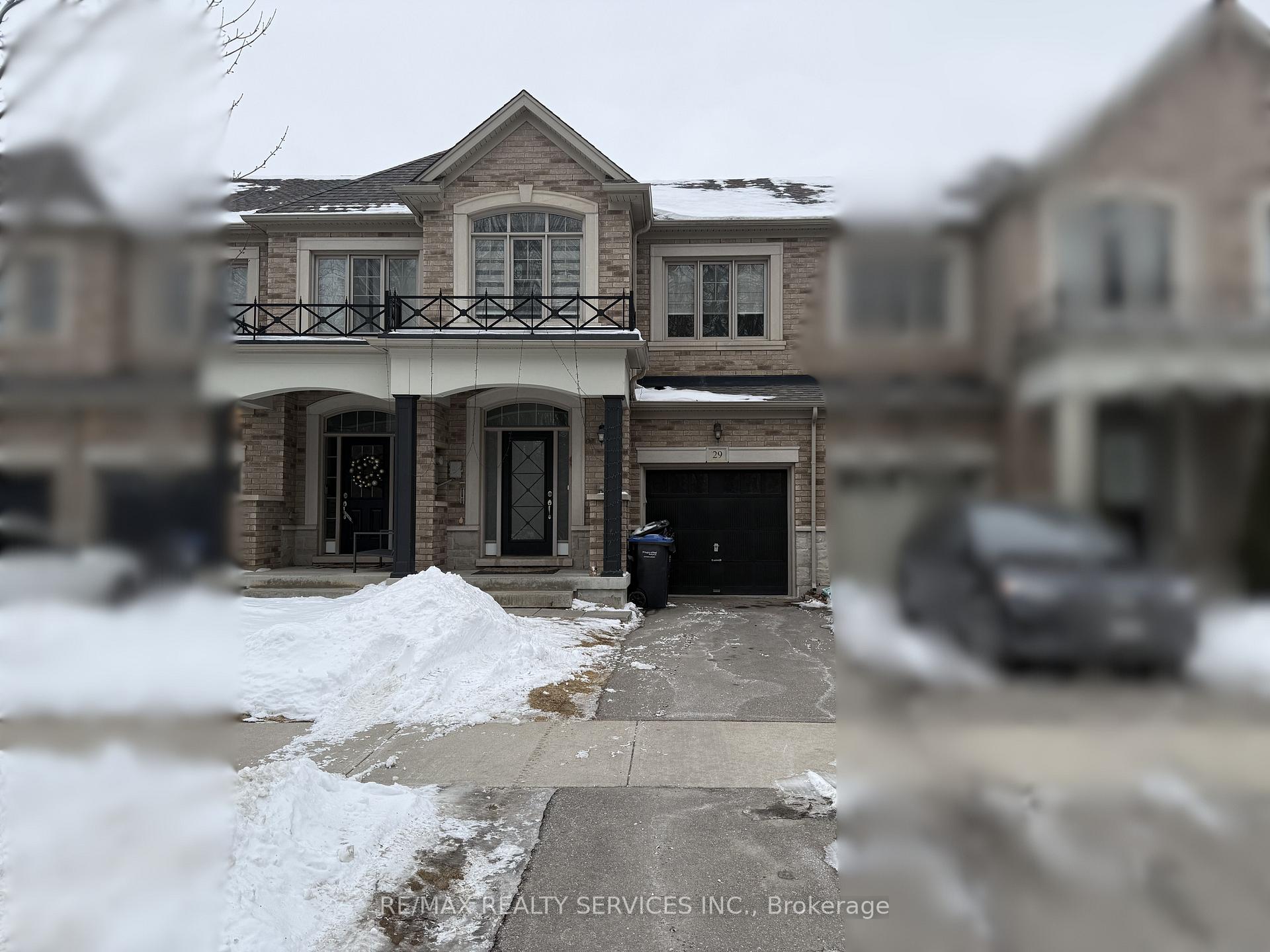 Front of 29 Lady Evelyn Crescent