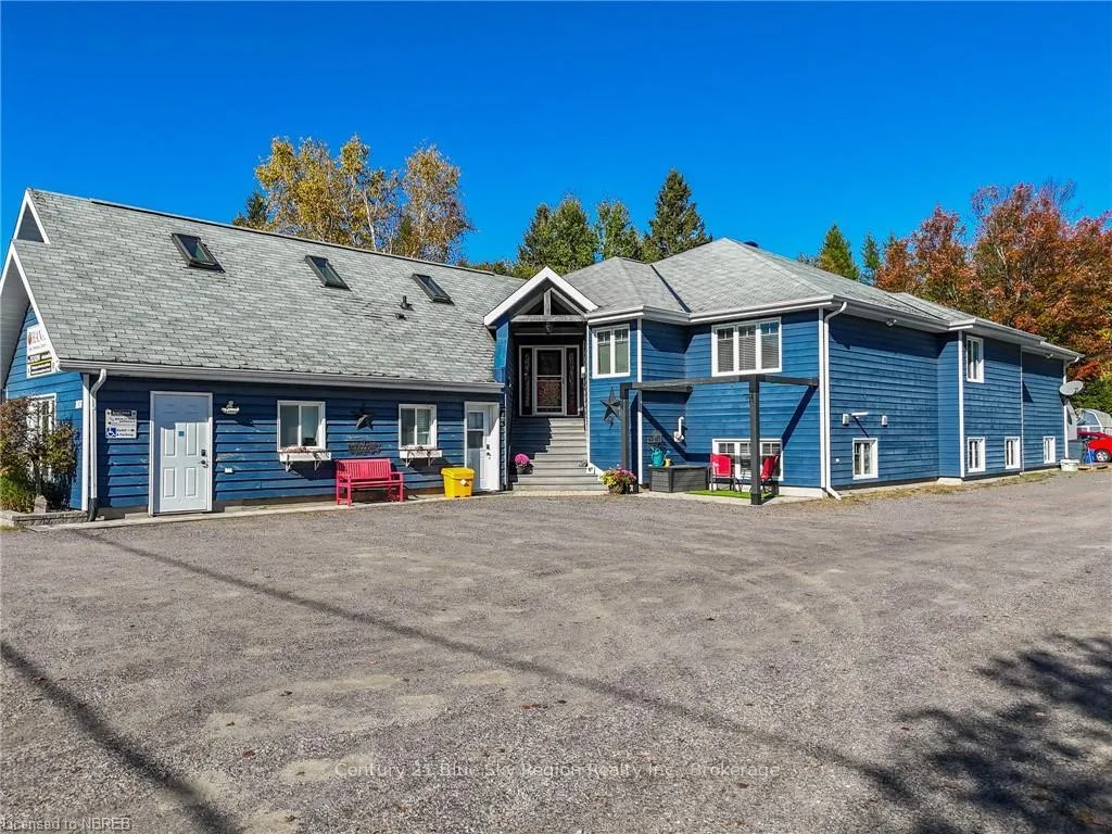 Photo 2 of 1436 Main Street, Callander — HOMEH