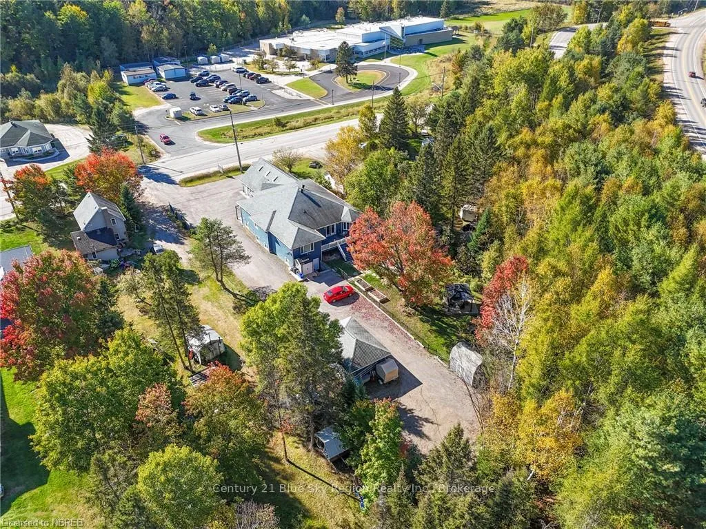 Photo 42 of 1436 Main Street, Callander — HOMEH