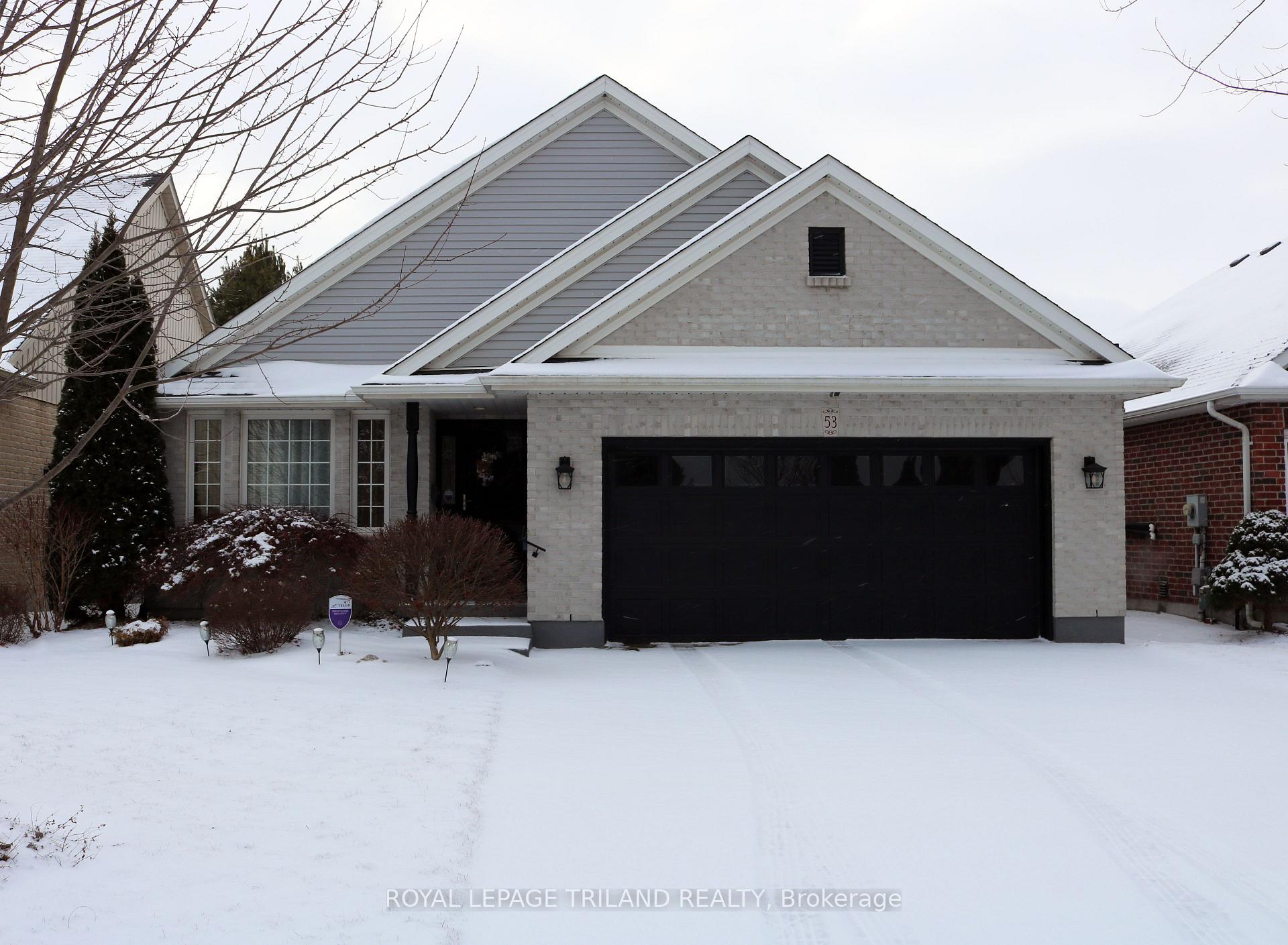 Photo 1 of 53 Augusta Crescent, St. Thomas — HOMEH