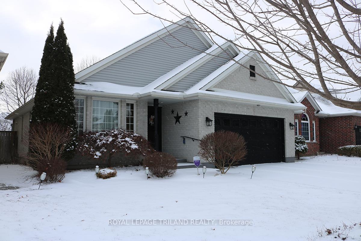 Photo 2 of 53 Augusta Crescent, St. Thomas — HOMEH