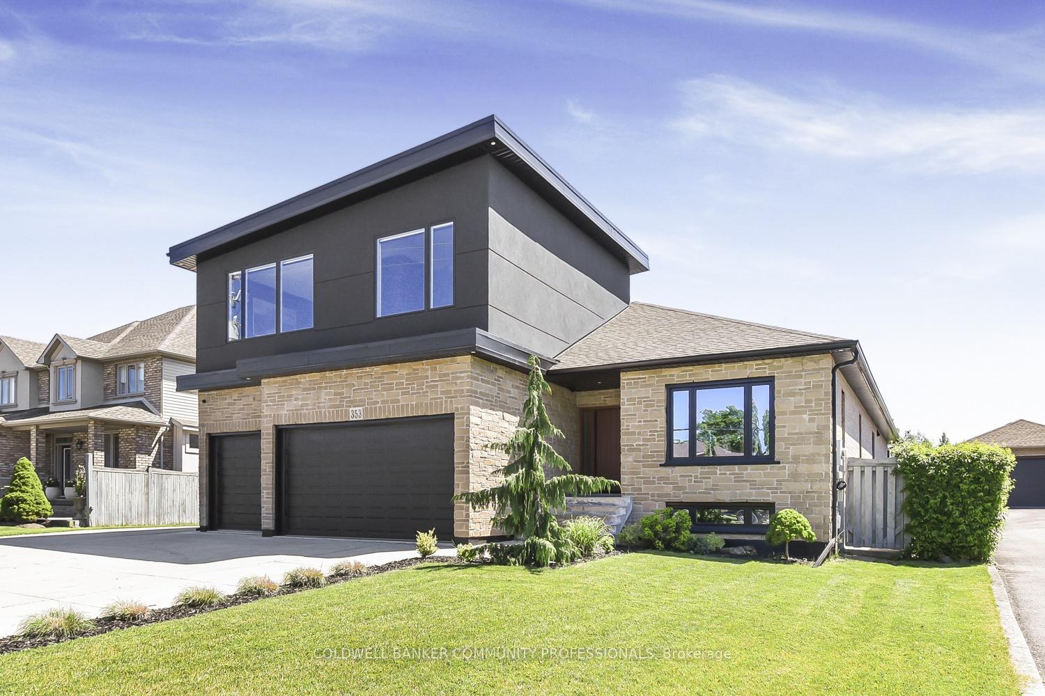 Front of 353 Highland Road W