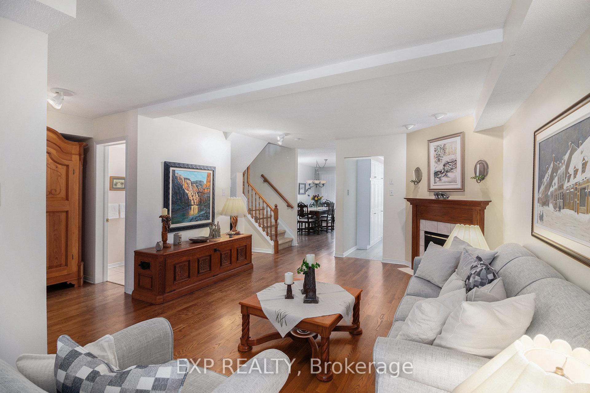 Photo 8 of 1298 Silvestri Crescent, Ottawa, Carson Grove — HOMEH