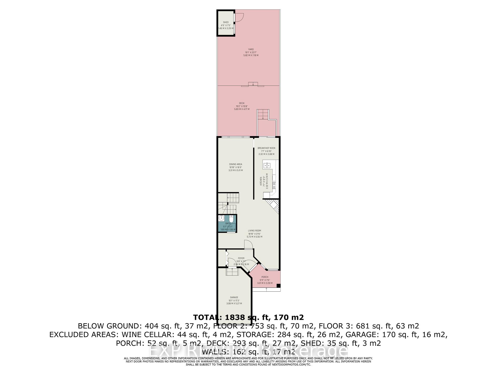 Photo 39 of 1298 Silvestri Crescent, Ottawa, Carson Grove — HOMEH