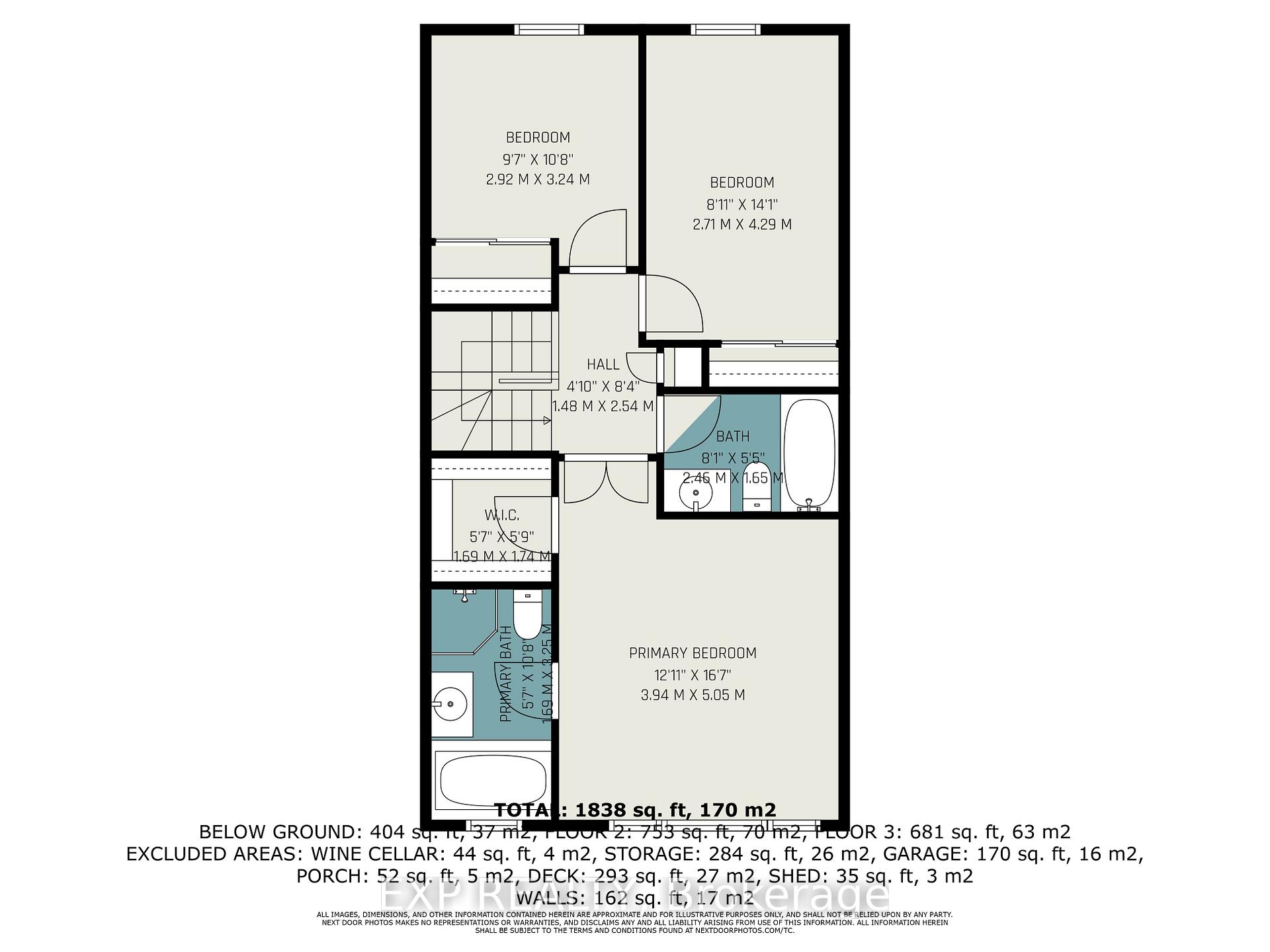 Photo 42 of 1298 Silvestri Crescent, Ottawa, Carson Grove — HOMEH