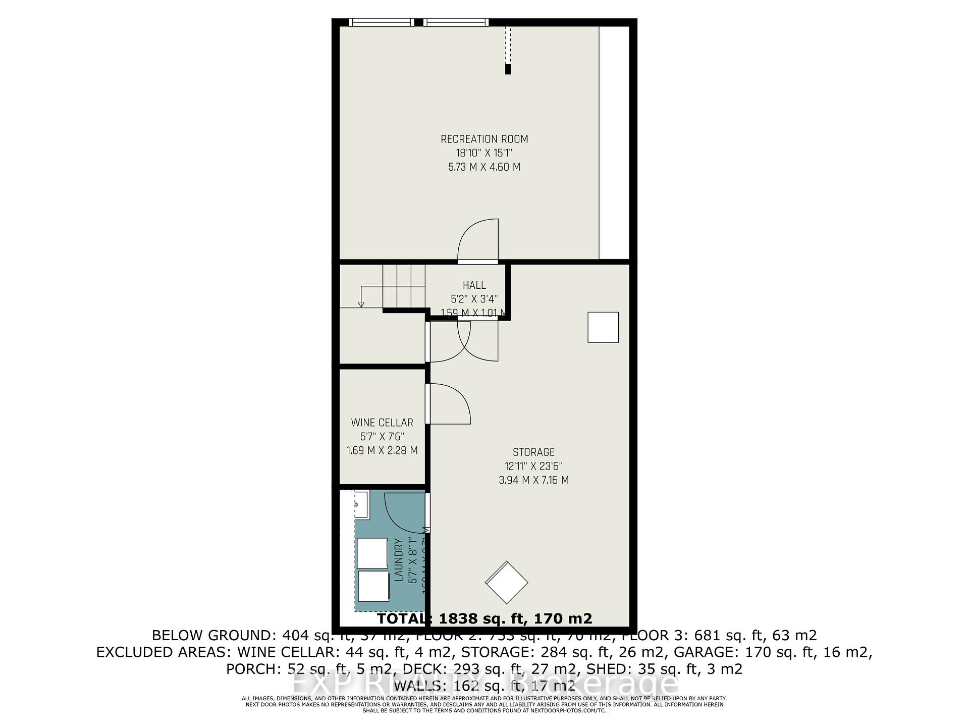 Photo 43 of 1298 Silvestri Crescent, Ottawa, Carson Grove — HOMEH