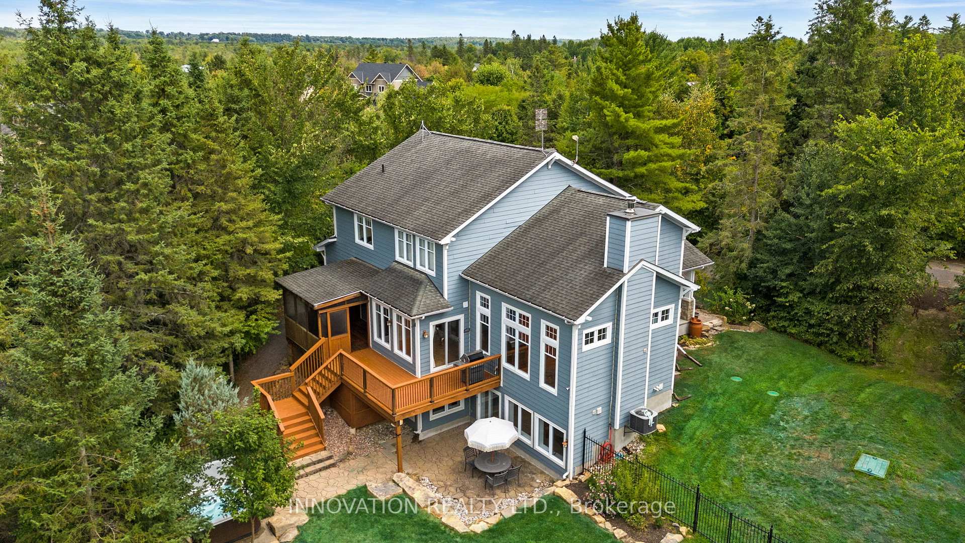 Photo 35 of 199 Blackberry Way, Ottawa, Dunrobin Shores — HOMEH