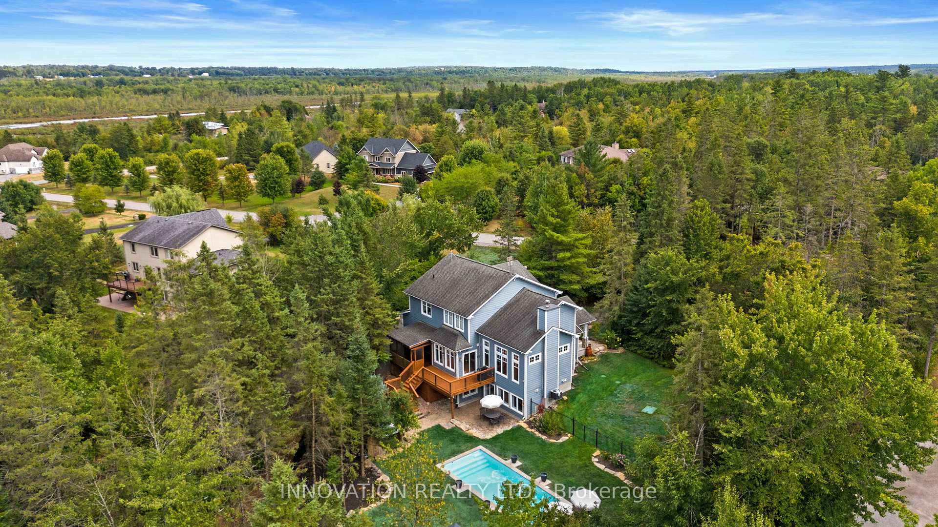 Photo 43 of 199 Blackberry Way, Ottawa, Dunrobin Shores — HOMEH