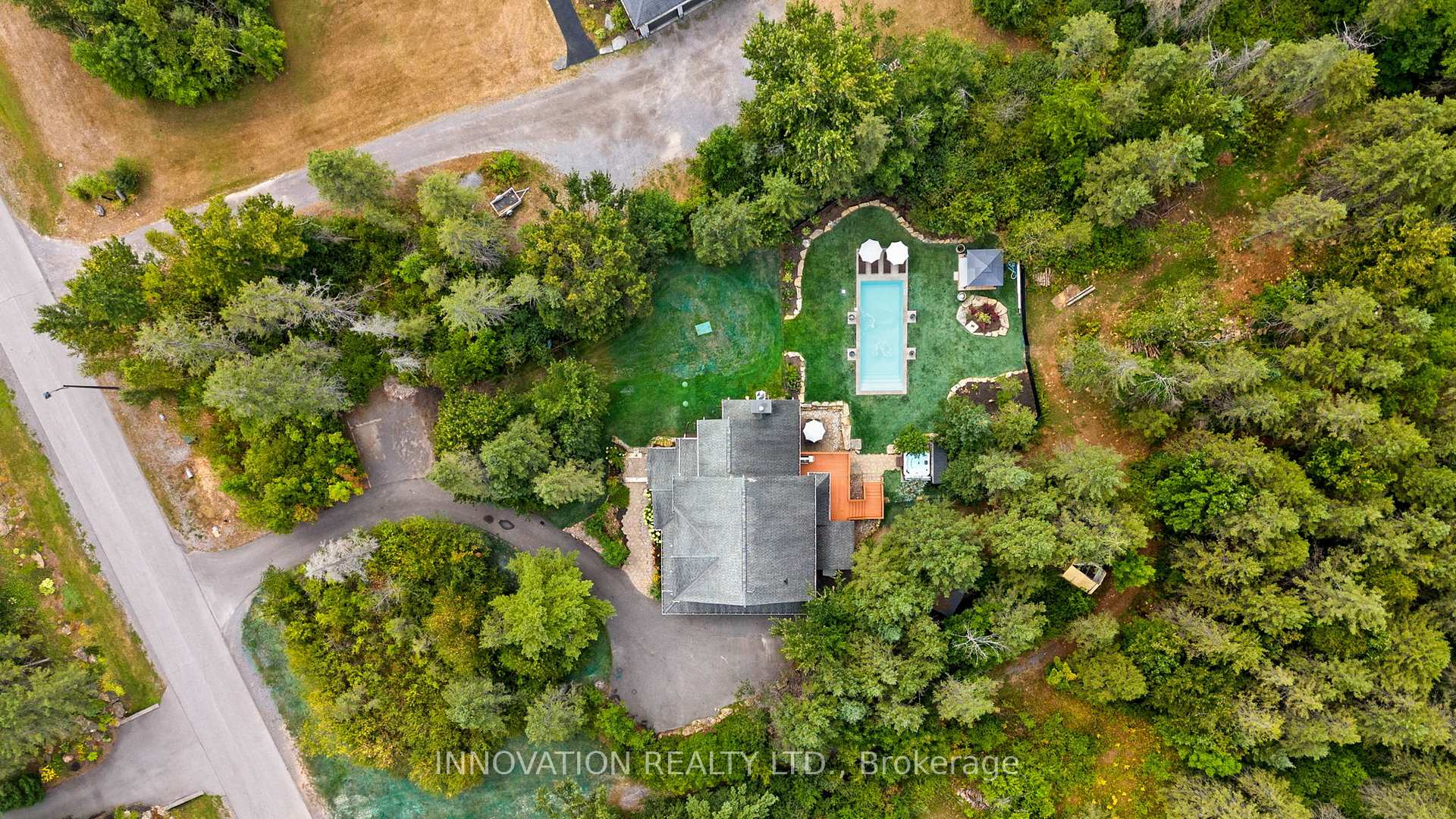 Photo 37 of 199 Blackberry Way, Ottawa, Dunrobin Shores — HOMEH
