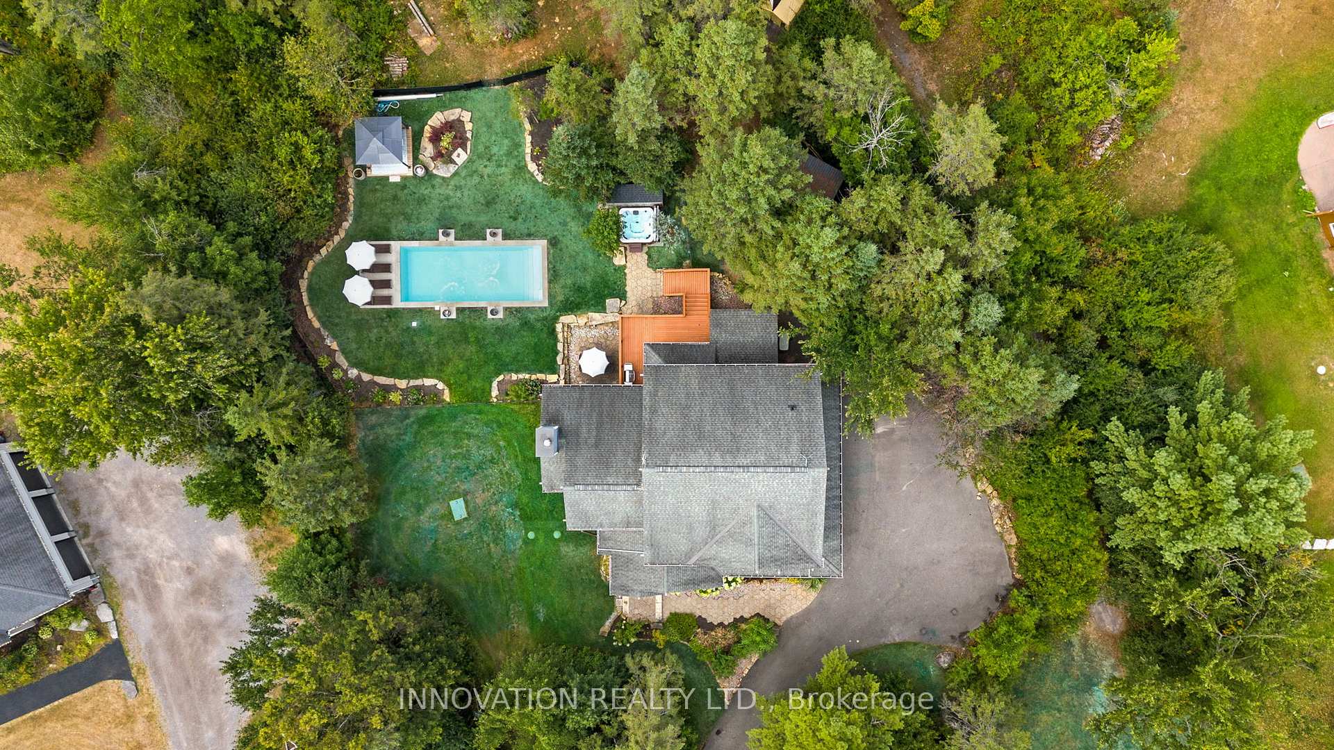 Photo 36 of 199 Blackberry Way, Ottawa, Dunrobin Shores — HOMEH