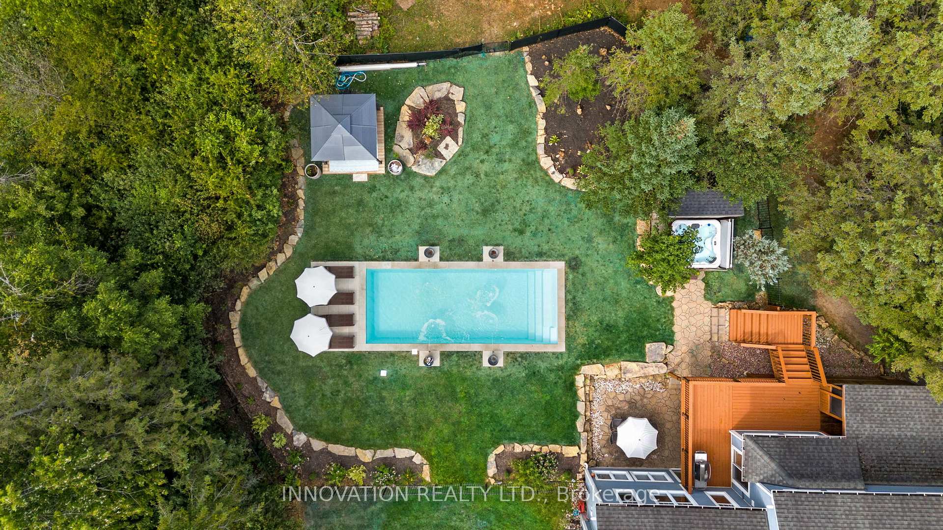 Photo 46 of 199 Blackberry Way, Ottawa, Dunrobin Shores — HOMEH
