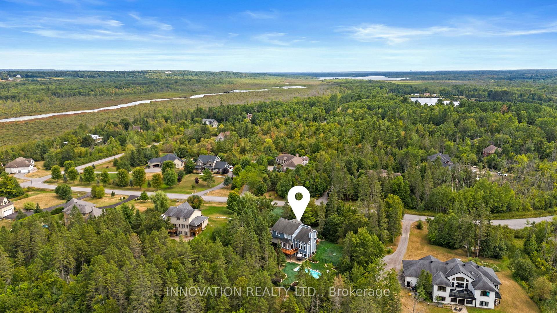 Photo 50 of 199 Blackberry Way, Ottawa, Dunrobin Shores — HOMEH