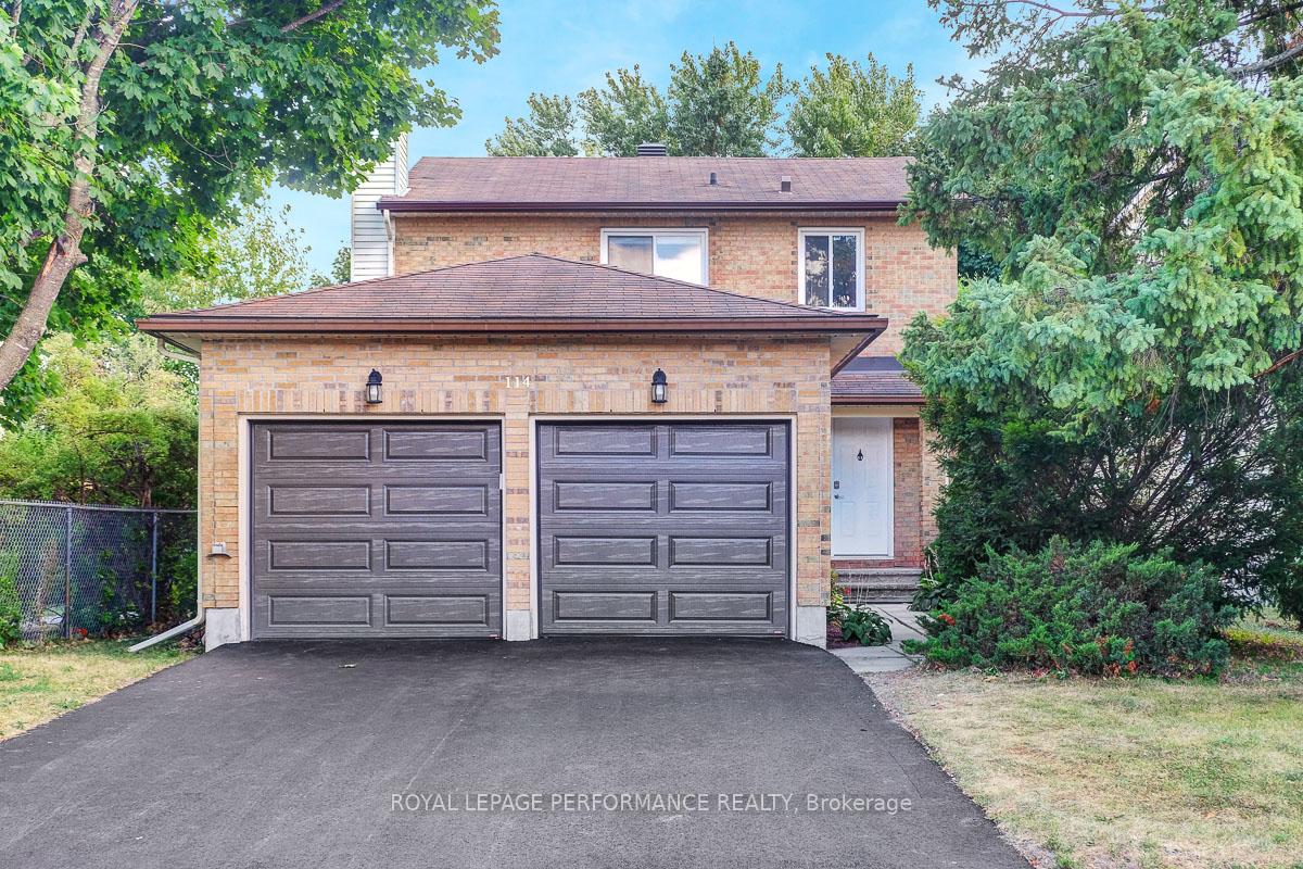 Photo 1 of 114 Four Seasons Drive, Ottawa, Borden Farm/Stewart Farm/Carleton Heights/Parkwood Hills — HOMEH