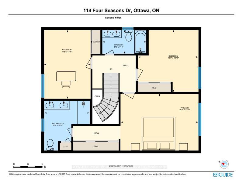Photo 39 of 114 Four Seasons Drive, Ottawa, Borden Farm/Stewart Farm/Carleton Heights/Parkwood Hills — HOMEH