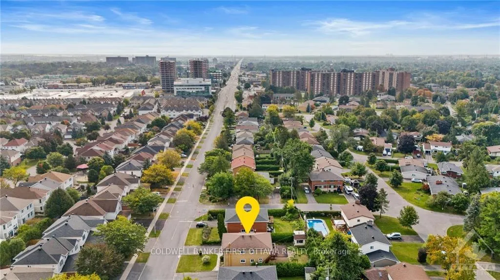 Photo 1 of 1174 Clyde Avenue, Ottawa, Copeland Park — HOMEH