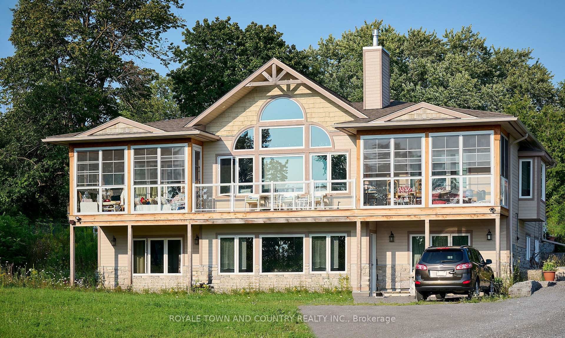 Photo 1 of Unit Main, 820 Canal Road, Douro-Dummer — HOMEH
