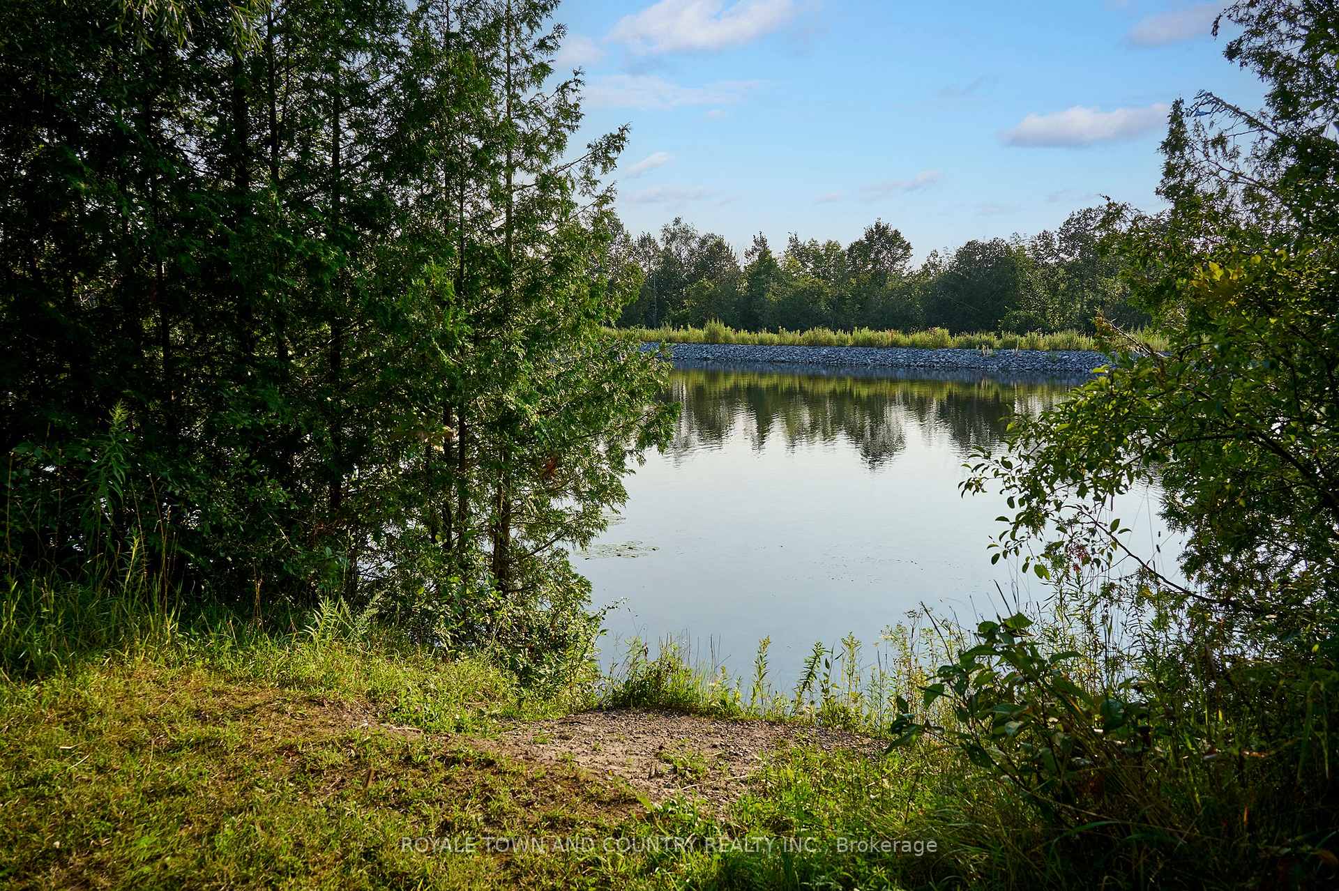 Photo 4 of Unit Main, 820 Canal Road, Douro-Dummer — HOMEH