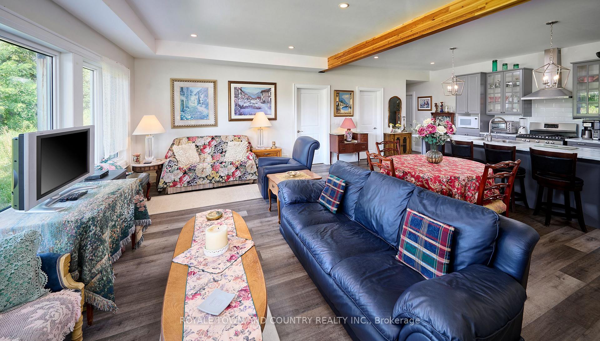 Photo 8 of Unit Main, 820 Canal Road, Douro-Dummer — HOMEH