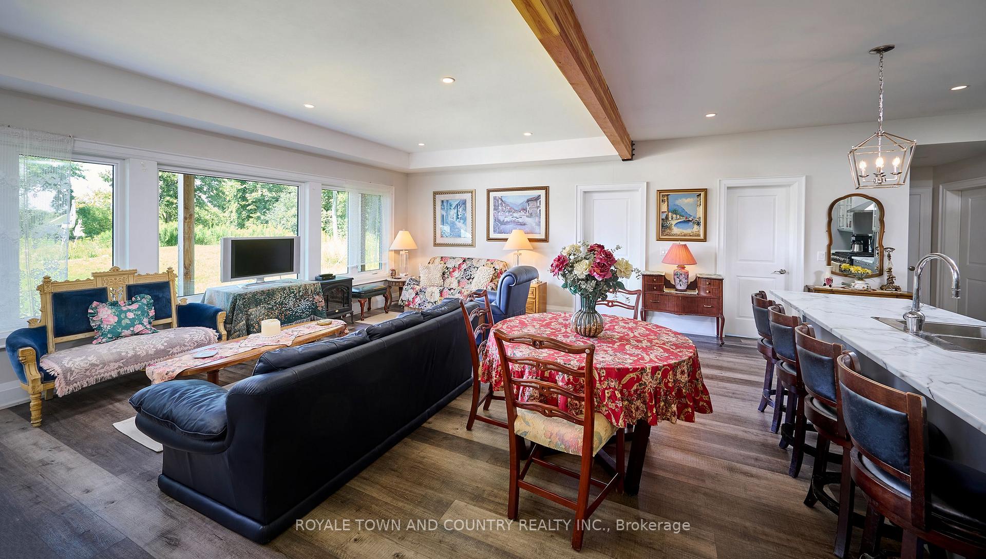 Photo 9 of Unit Main, 820 Canal Road, Douro-Dummer — HOMEH