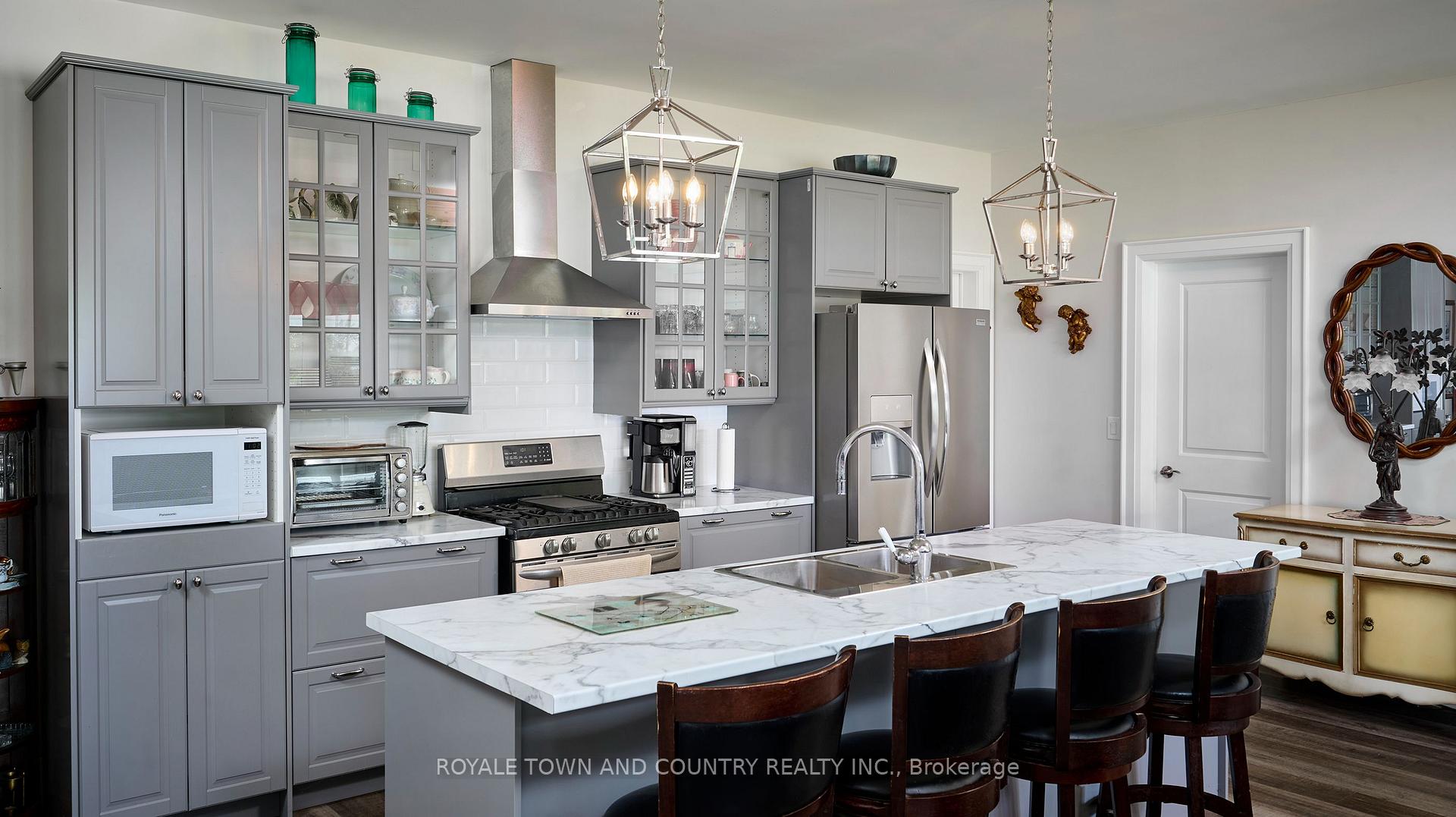 Photo 11 of Unit Main, 820 Canal Road, Douro-Dummer — HOMEH