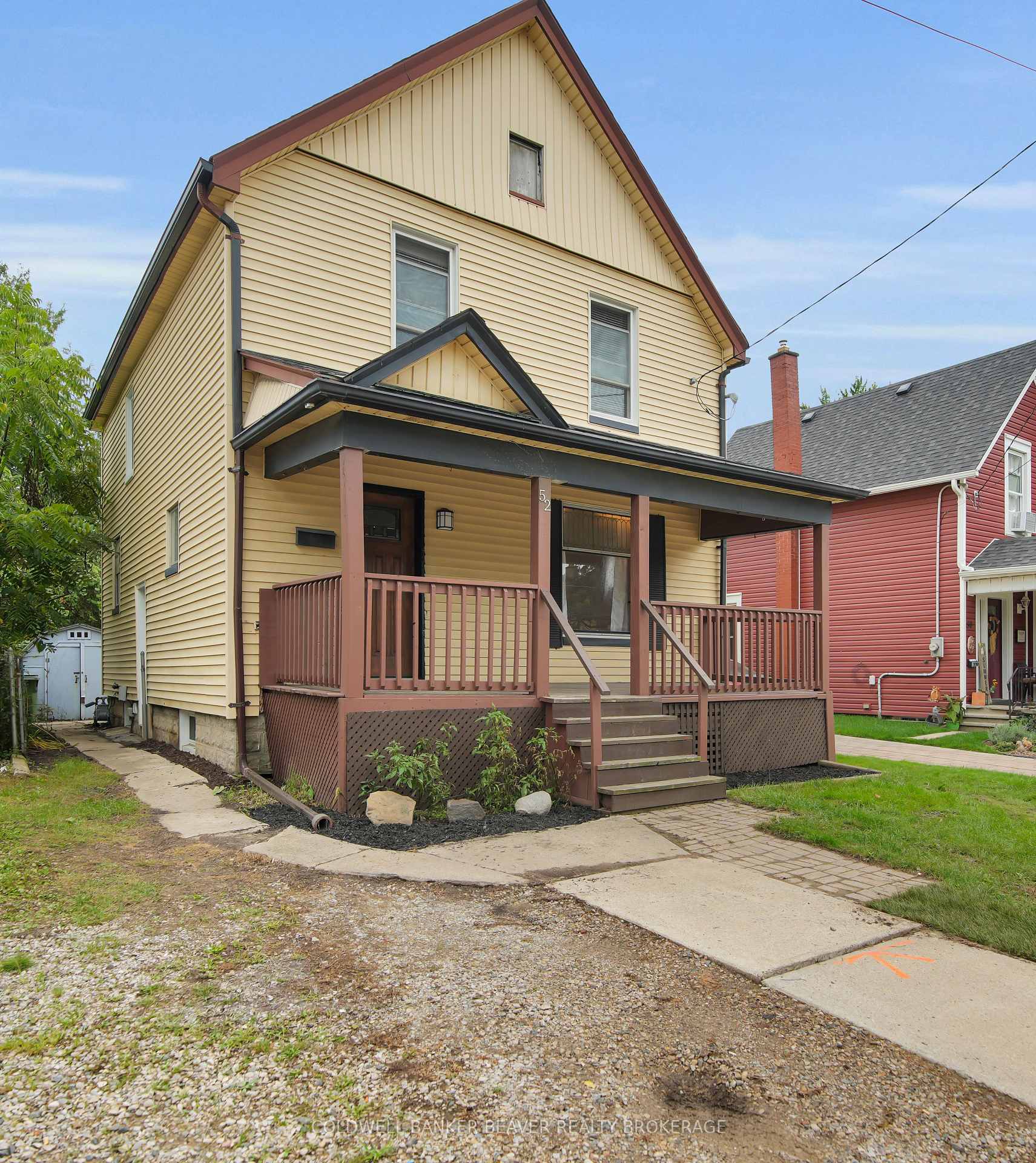 Photo 1 of 52 Kains Street, St. Thomas — HOMEH