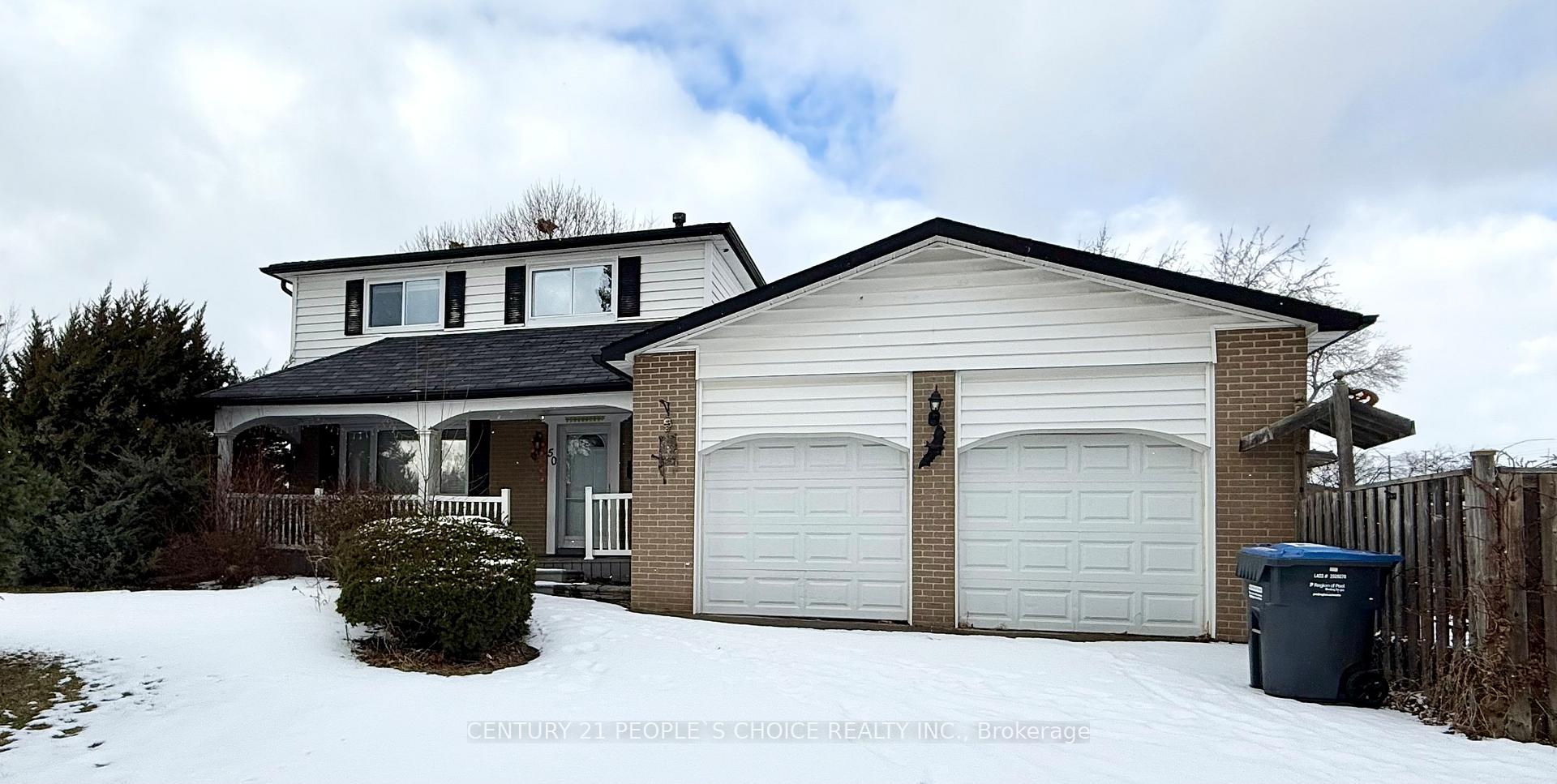 Front of 50 Fidelia Crescent