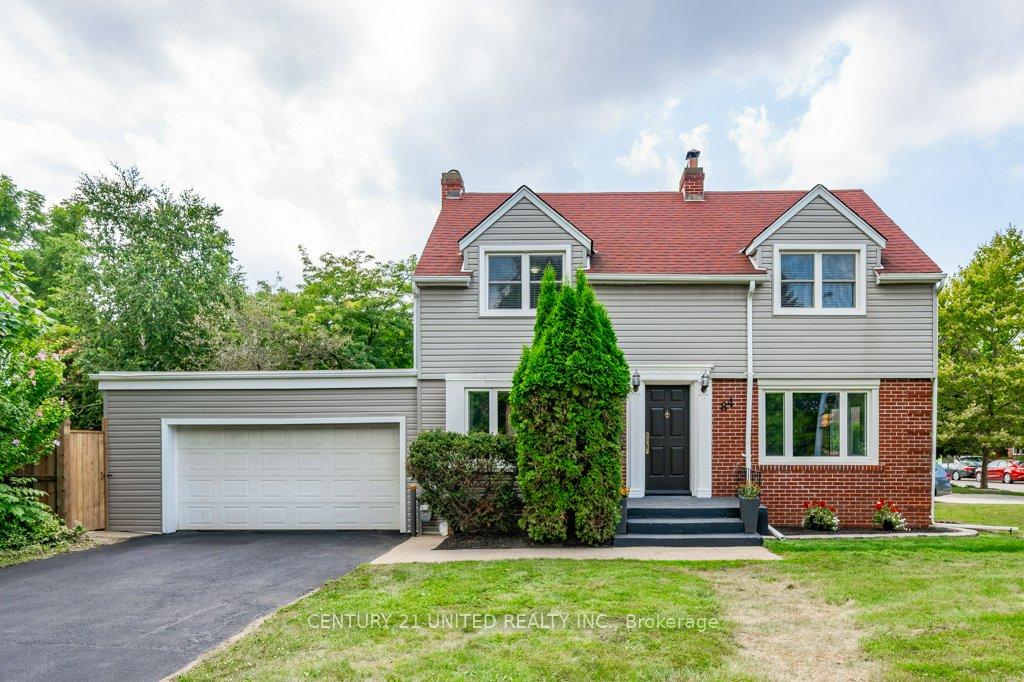 Front of 84 Glenridge Avenue