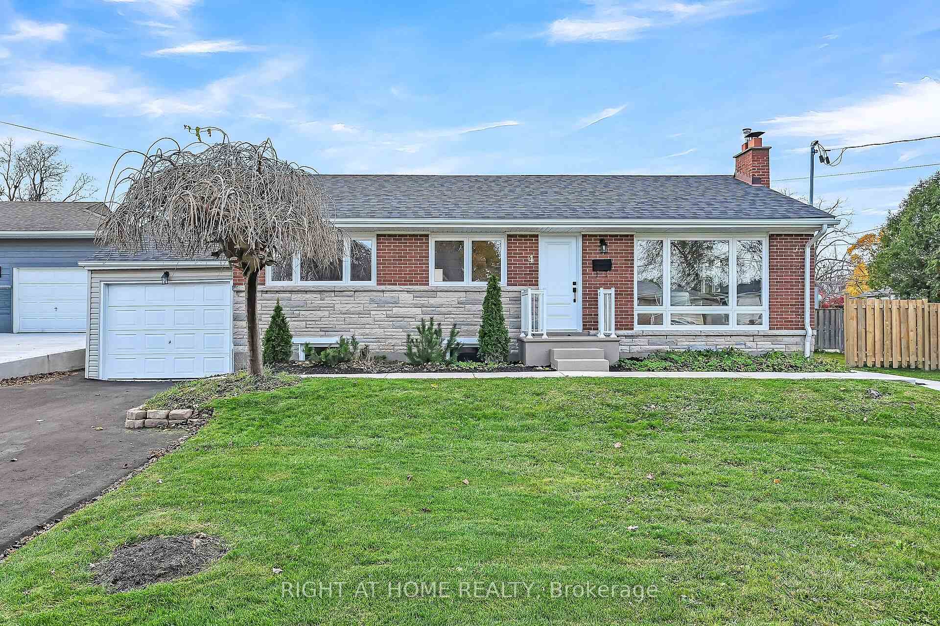 Photo 1 of 4 James Avenue, Hamilton, Stoney Creek — HOMEH