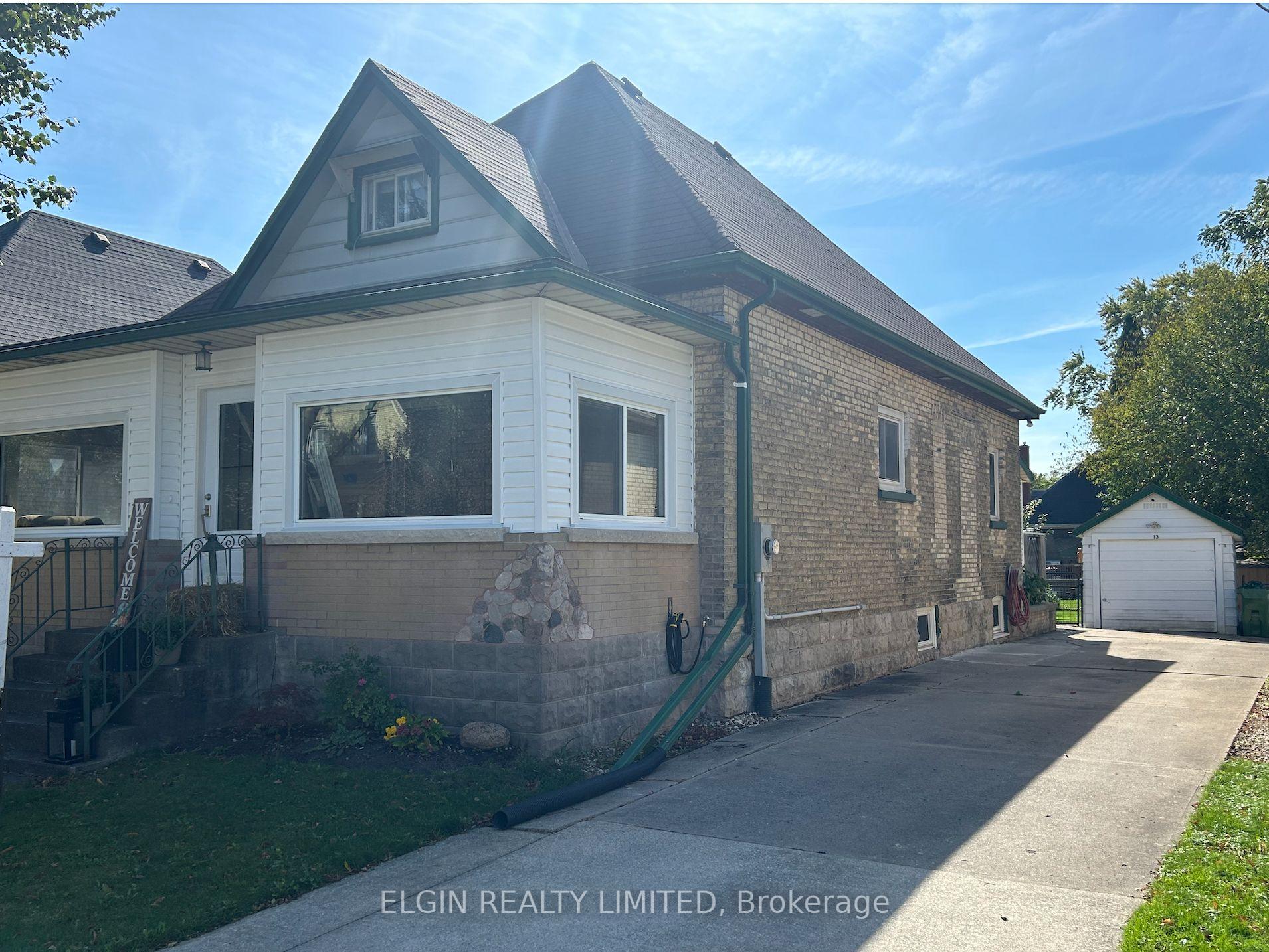 Photo 1 of 13 Maple Street, St. Thomas — HOMEH
