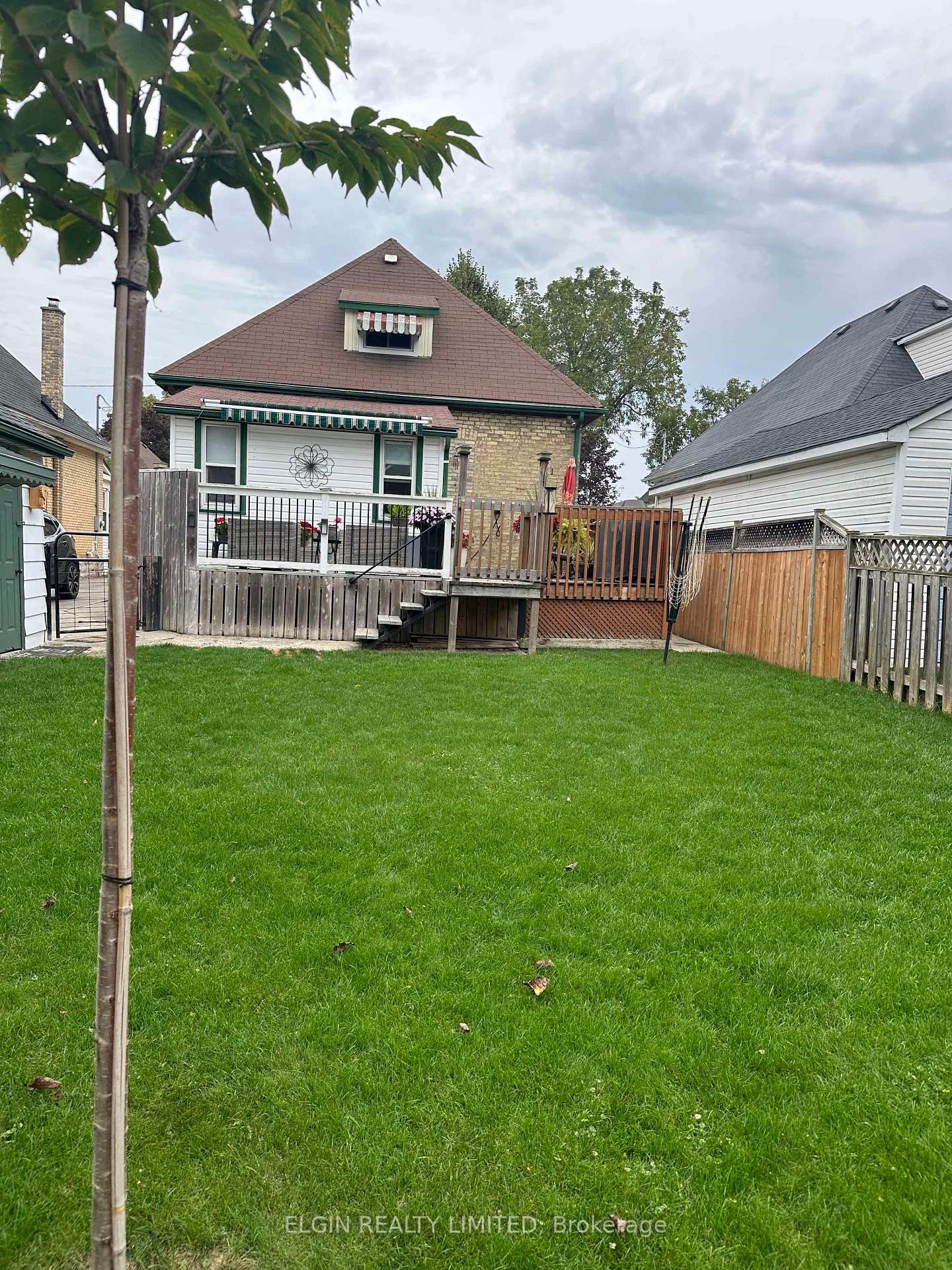 Photo 25 of 13 Maple Street, St. Thomas — HOMEH