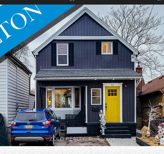 Photo 1 of 45 Robins Avenue, Hamilton, Crown Point — HOMEH