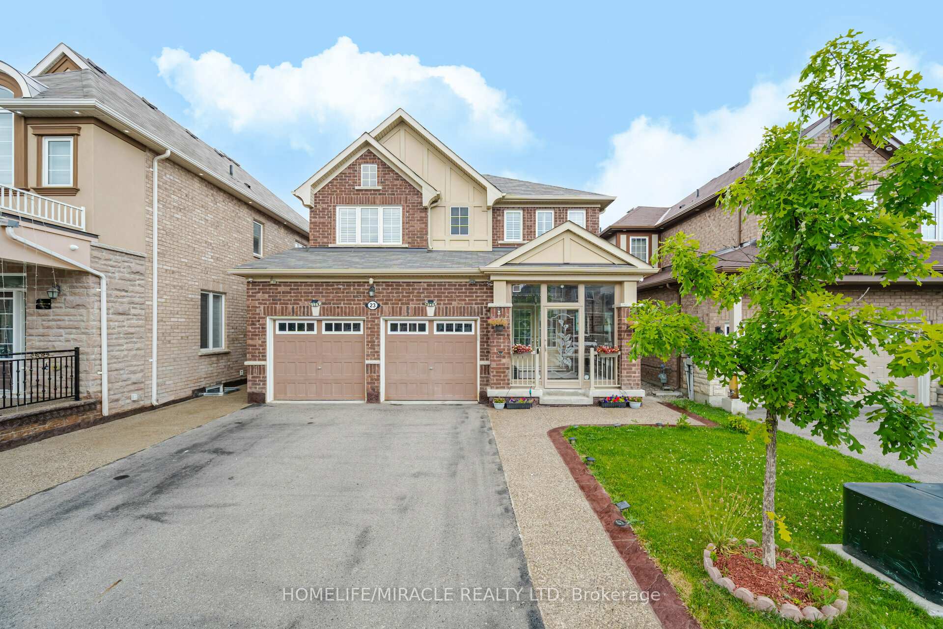 Front of 23 Callandar Road