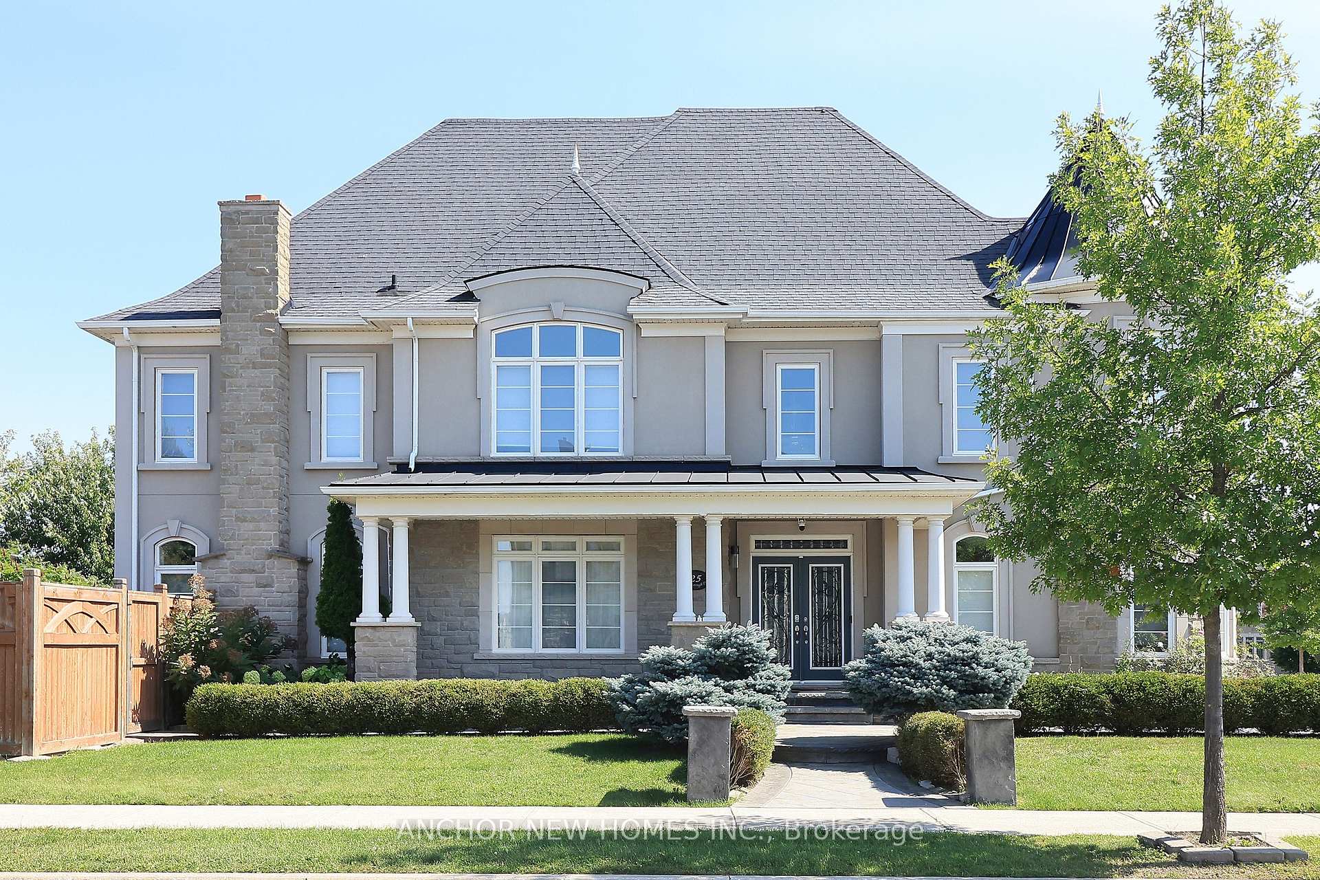 Front of 25 Ingleborough Drive