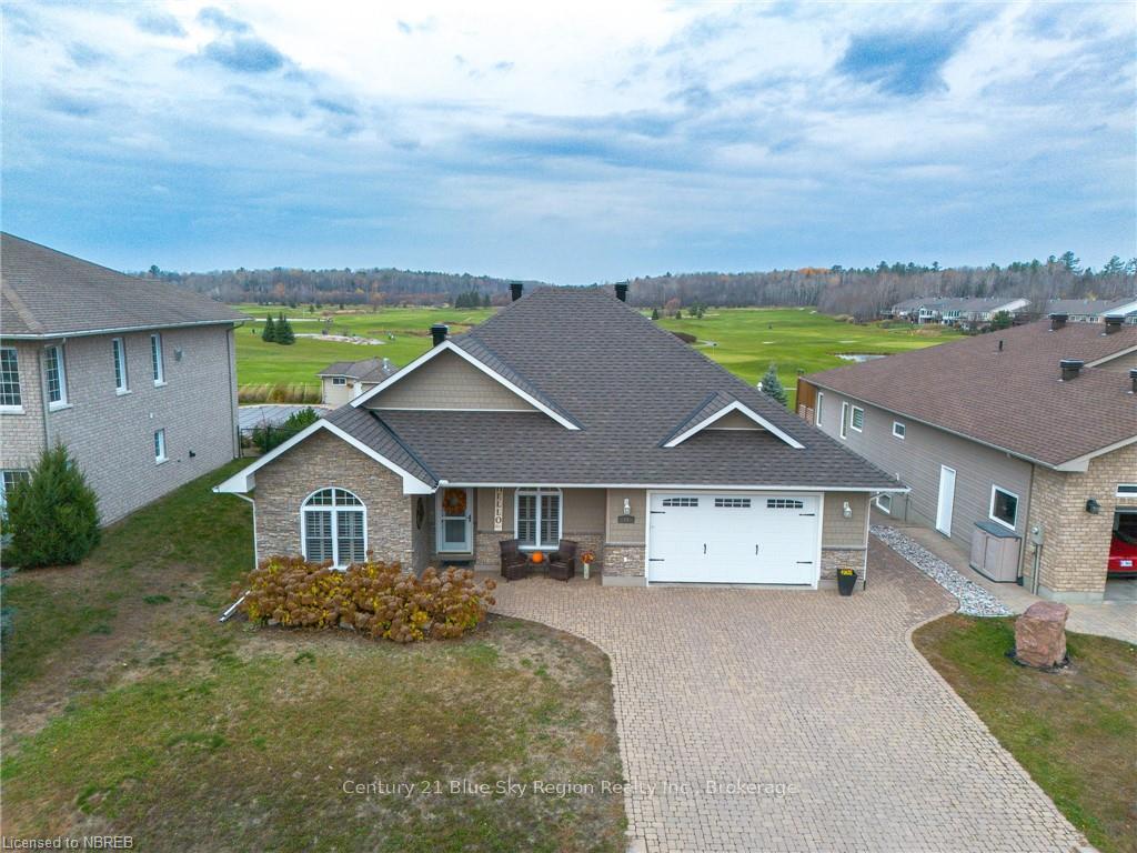Photo 1 of 55 Osprey Crescent, Callander — HOMEH