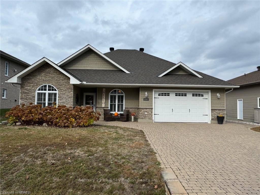 Photo 2 of 55 Osprey Crescent, Callander — HOMEH