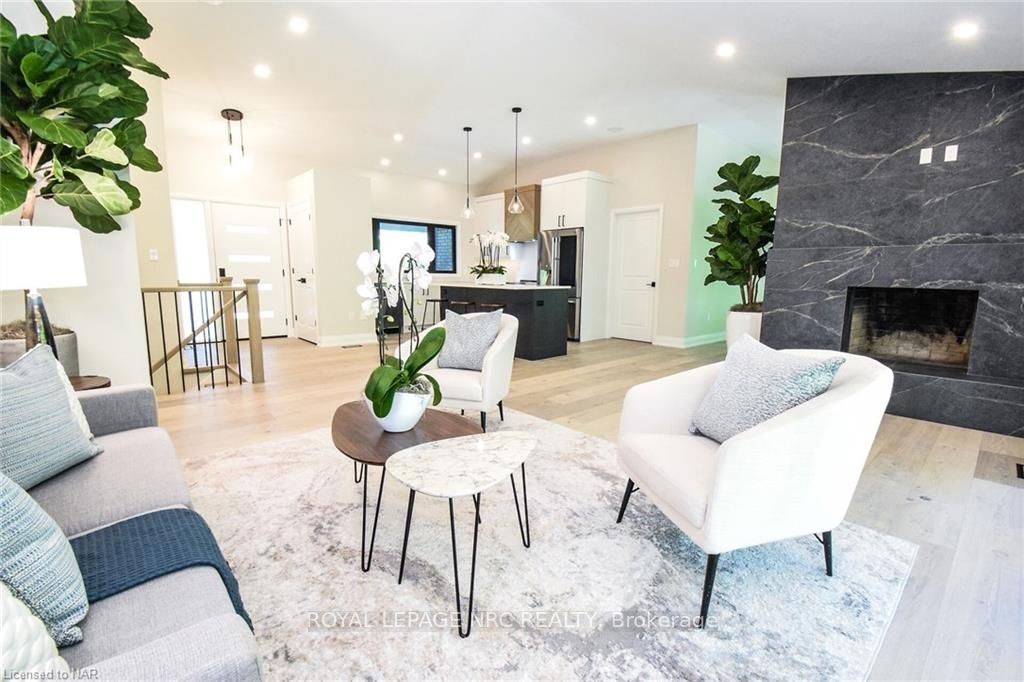 Photo 17 of 17 Parklane Crescent, St. Catharines, Glendale/Glenridge — HOMEH