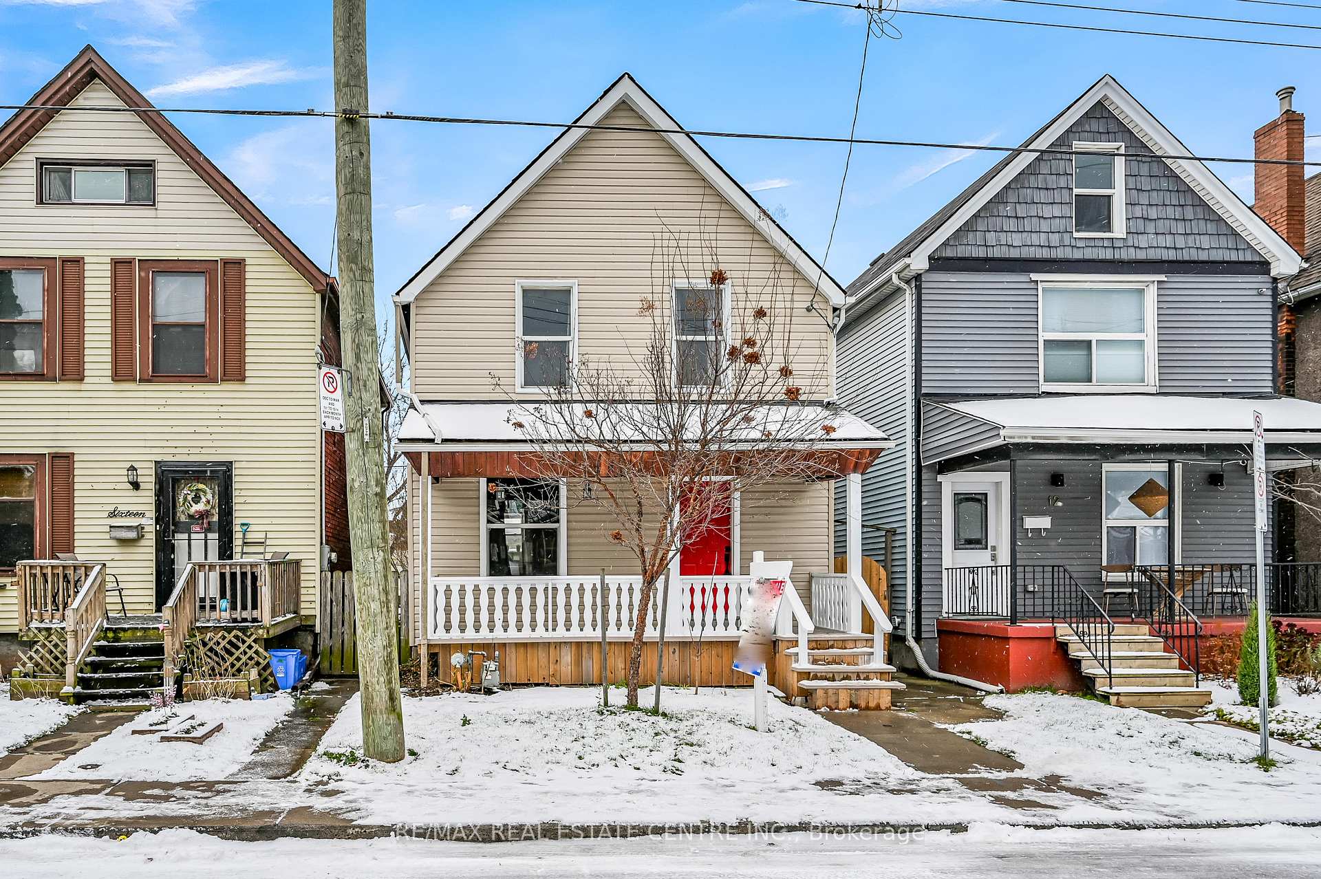 Photo 1 of 14 Keith Street, Hamilton, Industrial Sector — HOMEH