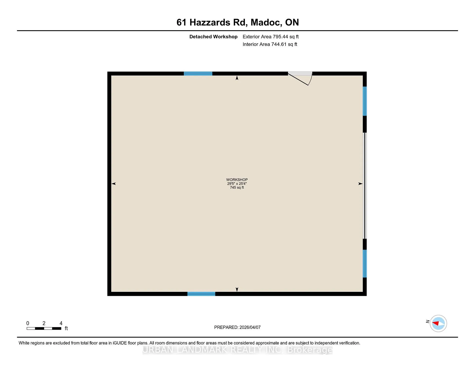 Photo 47 of 61 Hazzards Road, Madoc — HOMEH