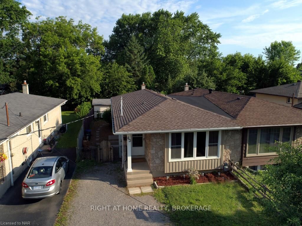 Photo 2 of 63 Louis Avenue, St. Catharines, Bunting/Linwell — HOMEH