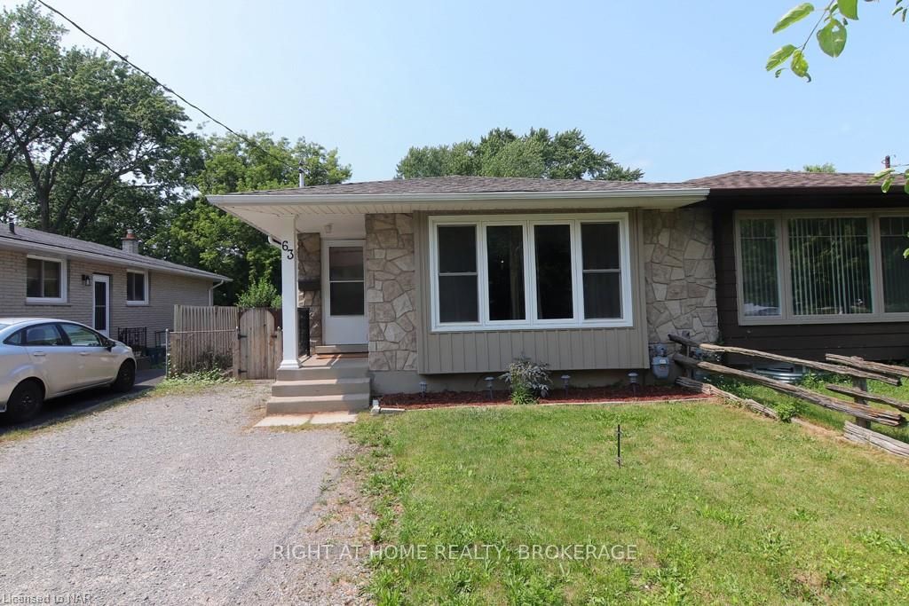 Photo 3 of 63 Louis Avenue, St. Catharines, Bunting/Linwell — HOMEH