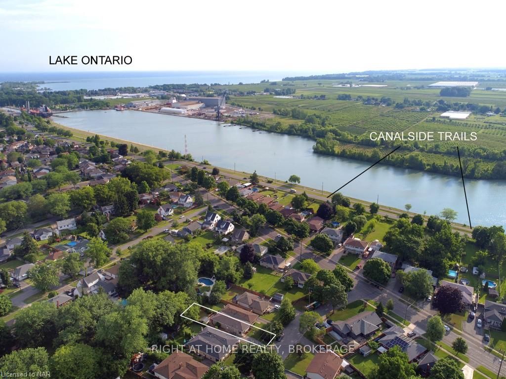 Photo 40 of 63 Louis Avenue, St. Catharines, Bunting/Linwell — HOMEH