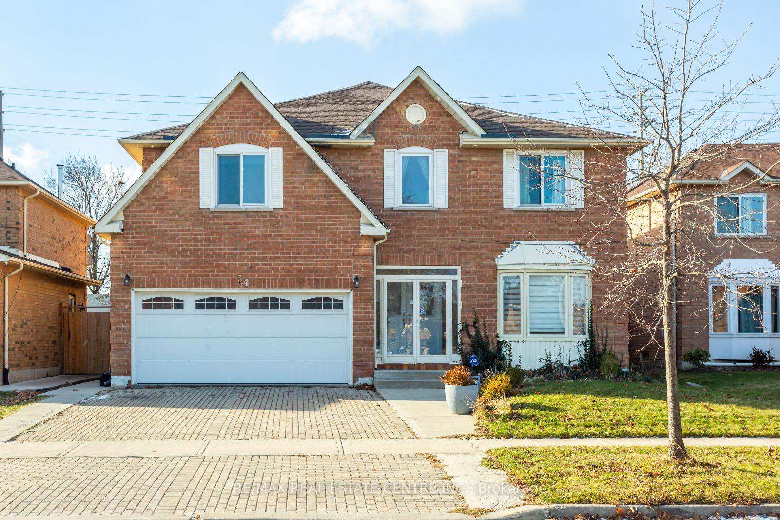 Front of 34 Corkett Drive