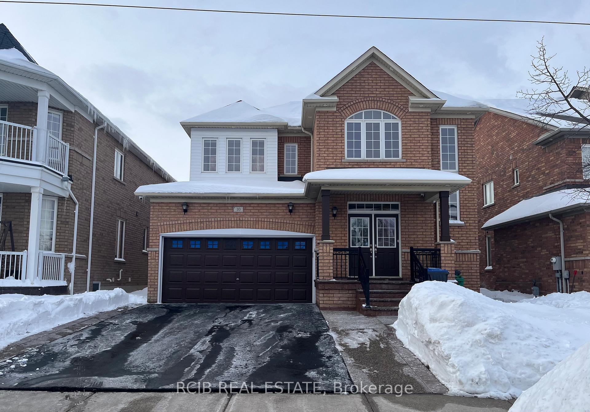 Front of 10 Whitepoppy Drive