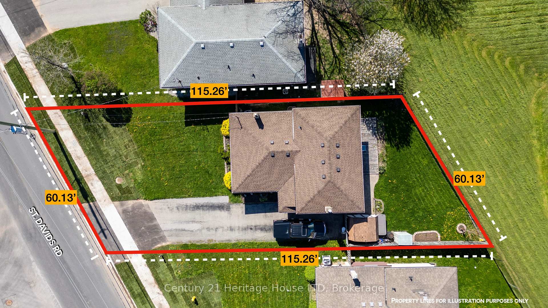 Photo 32 of 130 St Davids Rd, St. Catharines, Burleigh Hill — HOMEH