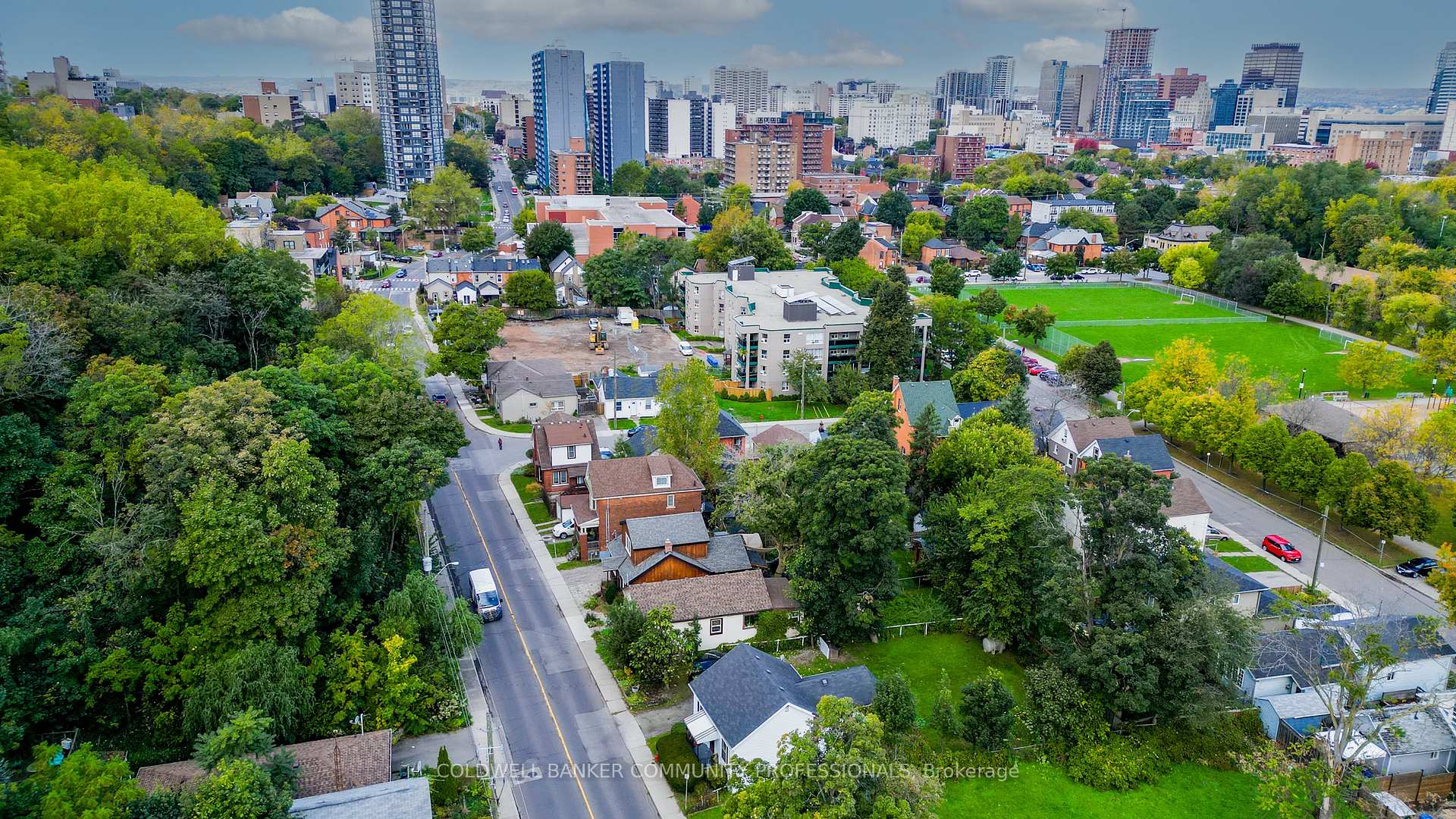 Photo 53 of 249 Charlton Avenue E, Hamilton, Corktown — HOMEH