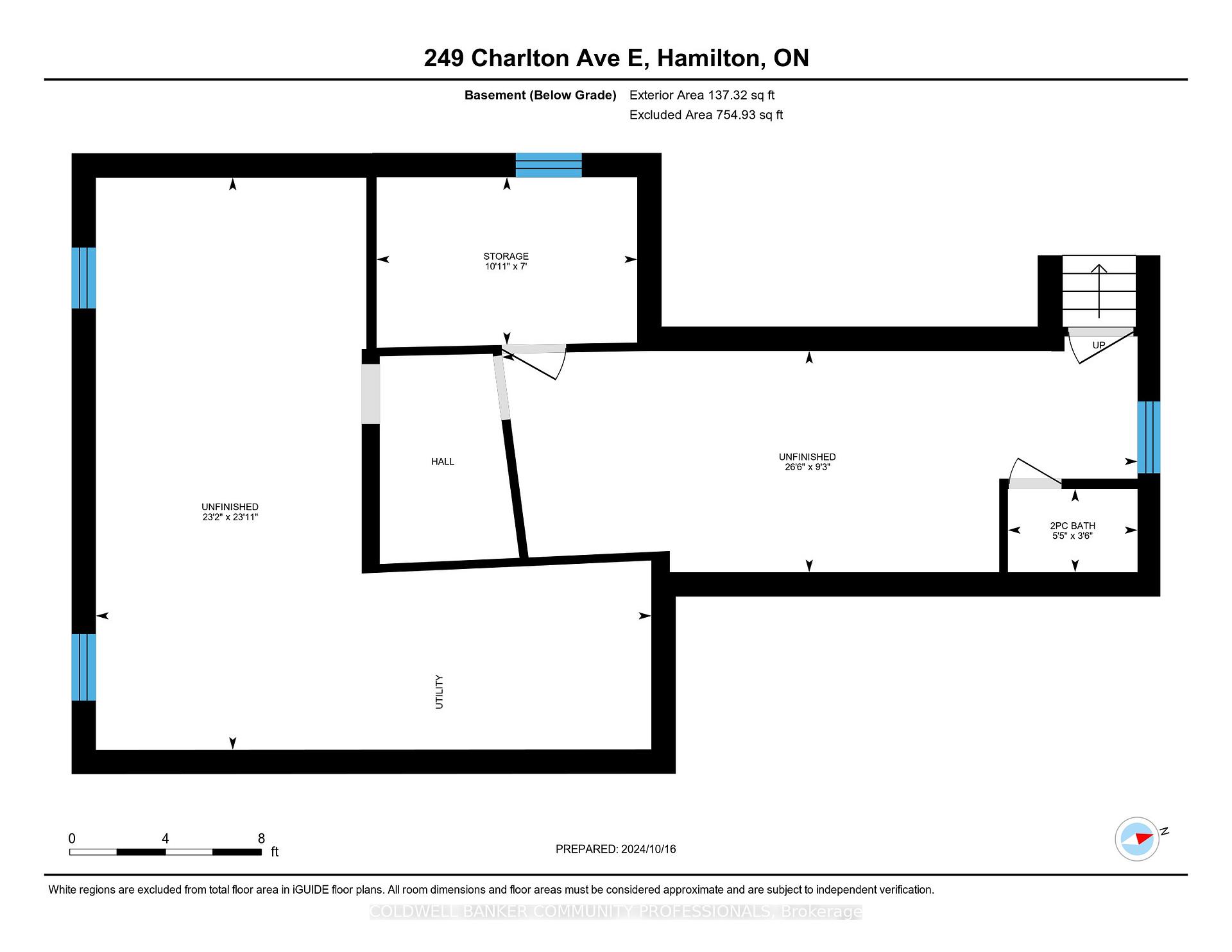 Photo 80 of 249 Charlton Avenue E, Hamilton, Corktown — HOMEH