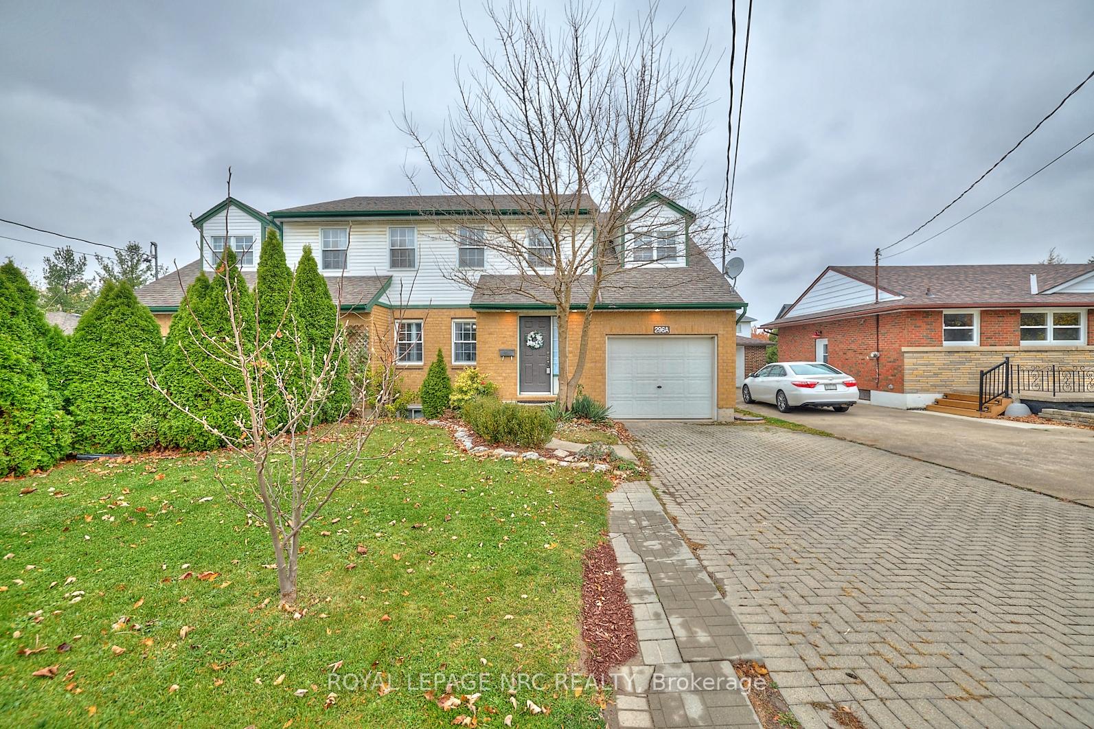 Photo 1 of 296A Pelham Road, St. Catharines, Rykert/Vansickle — HOMEH
