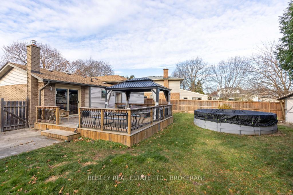 Photo 25 of 15 Audrey Street, St. Catharines, Fairview — HOMEH